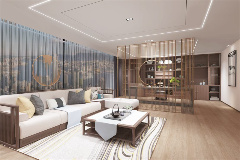  600平方辦公室裝修大概需要多少錢？